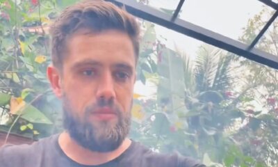 Rafael Cardoso reaparece desta vez com desabafo sensivel e profundo