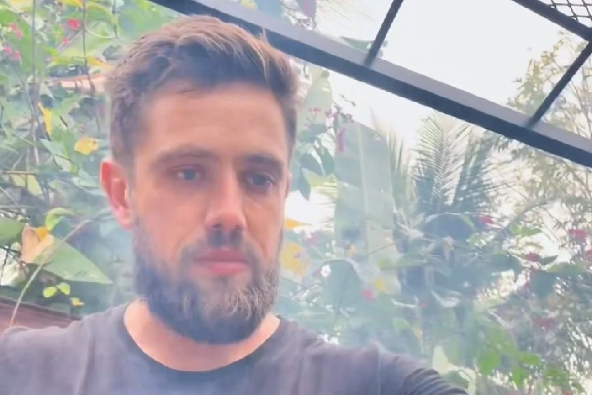 Rafael Cardoso reaparece, desta vez com desabafo sensível e profundo, após expor que não vê os filhos há 1 ano 31 Rafael Cardoso reaparece desta vez com desabafo sensivel e profundo