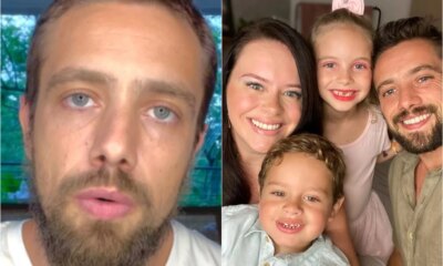 Rafael Cardoso rompe o silencio e diz que nunca agrediu