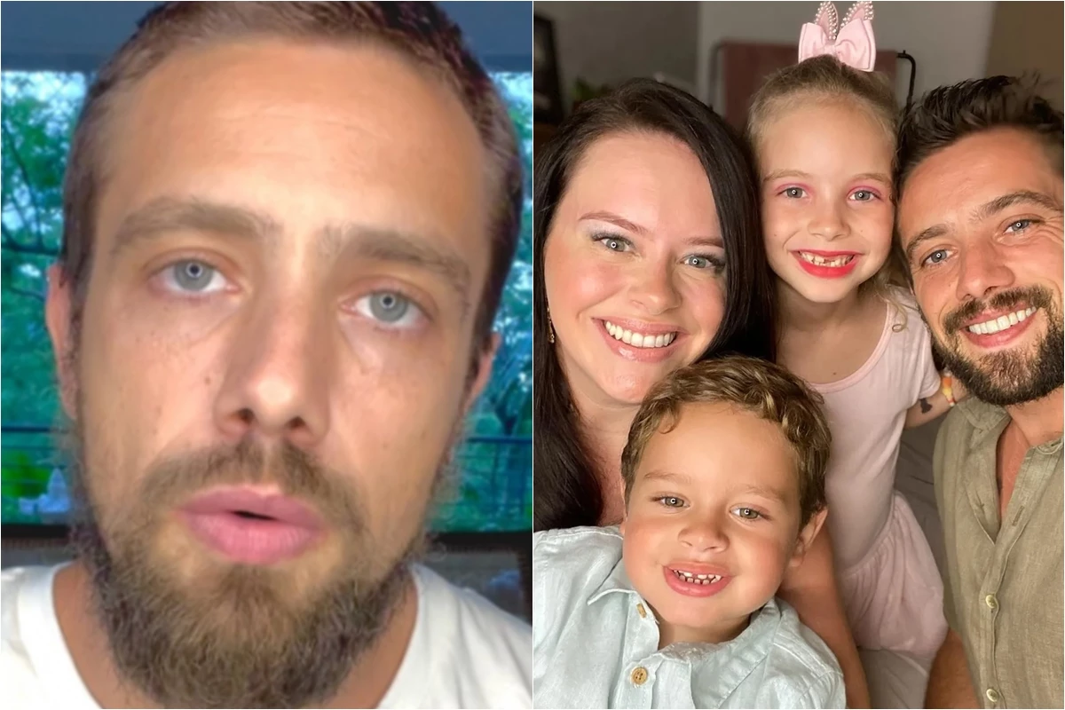 Rafael Cardoso rompe o silêncio e diz que nunca agrediu ex-esposa e filhos após ser detonado por Mari Bridi 33 Rafael Cardoso rompe o silencio e diz que nunca agrediu
