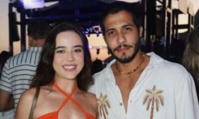 Rafael Gualandi, de Terra e Paixão, e Bella Piero anunciam fim do namoro