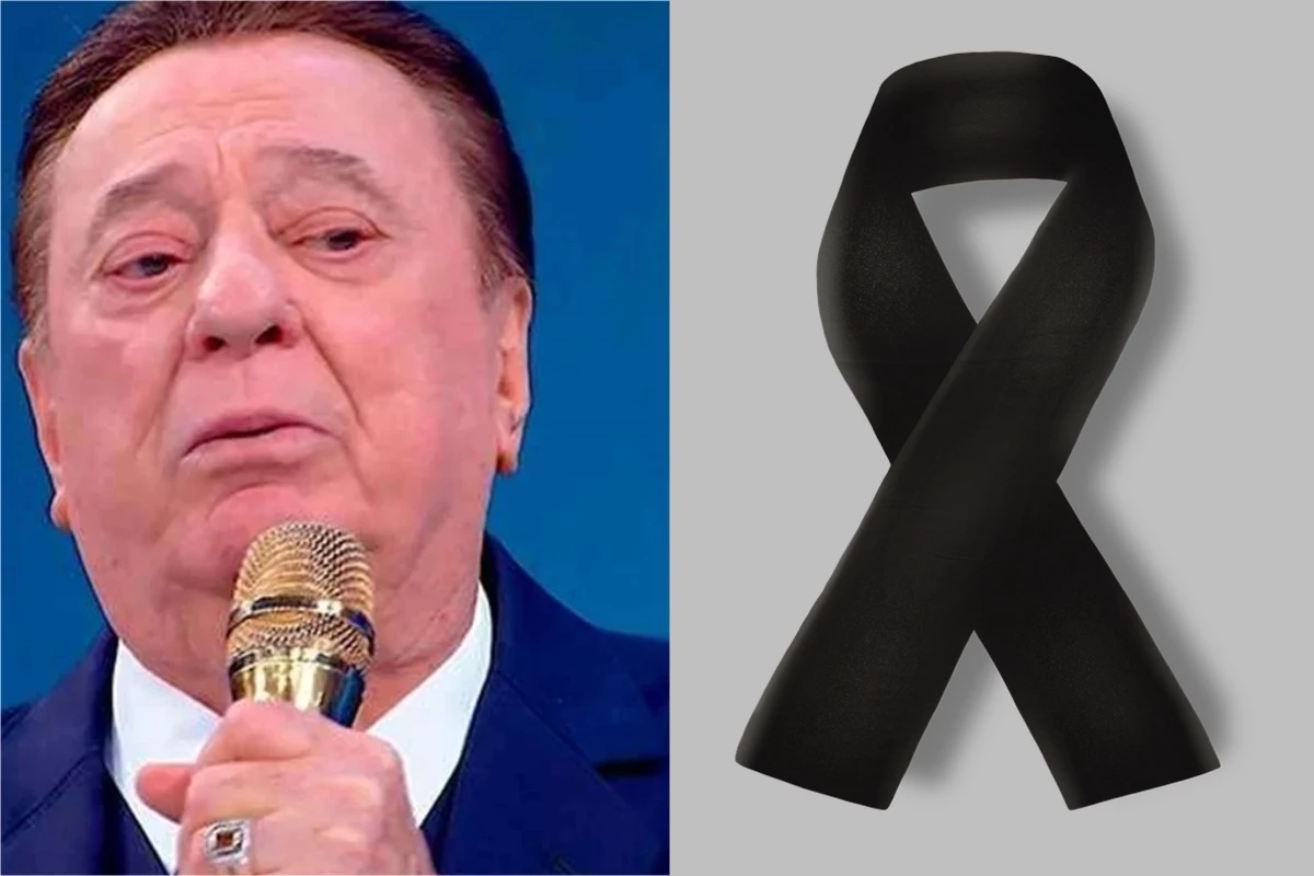 Raul Gil sofre dura perda e desabafa nas redes sociais: ‘meu irmão de alma, meu melhor amigo’ 33 Raul Gil sofre dura perda e desabafa nas redes sociais