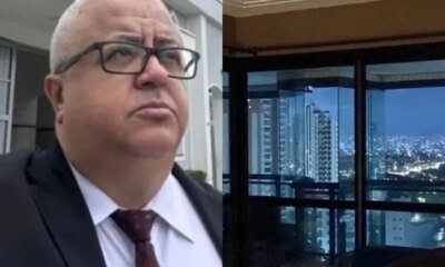Recebeu heranca Apos exibir mansao homem que afirma ser filho