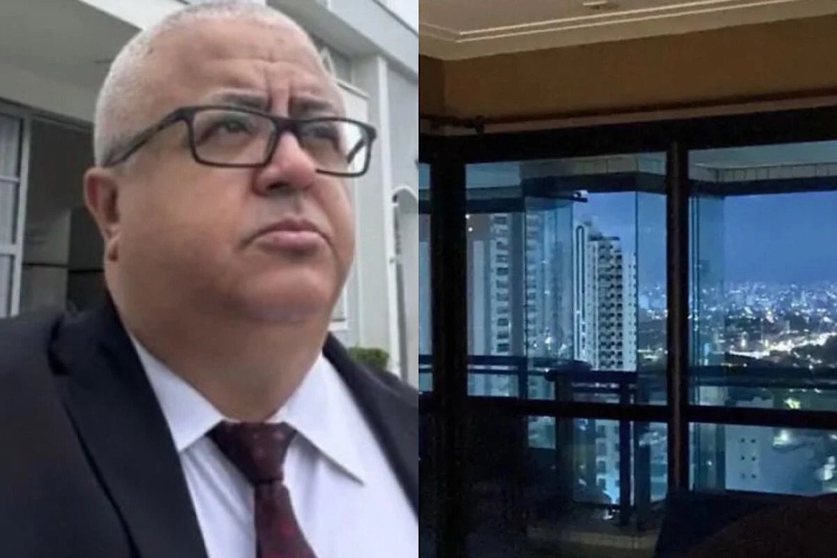 Recebeu heranca Apos exibir mansao homem que afirma ser filho