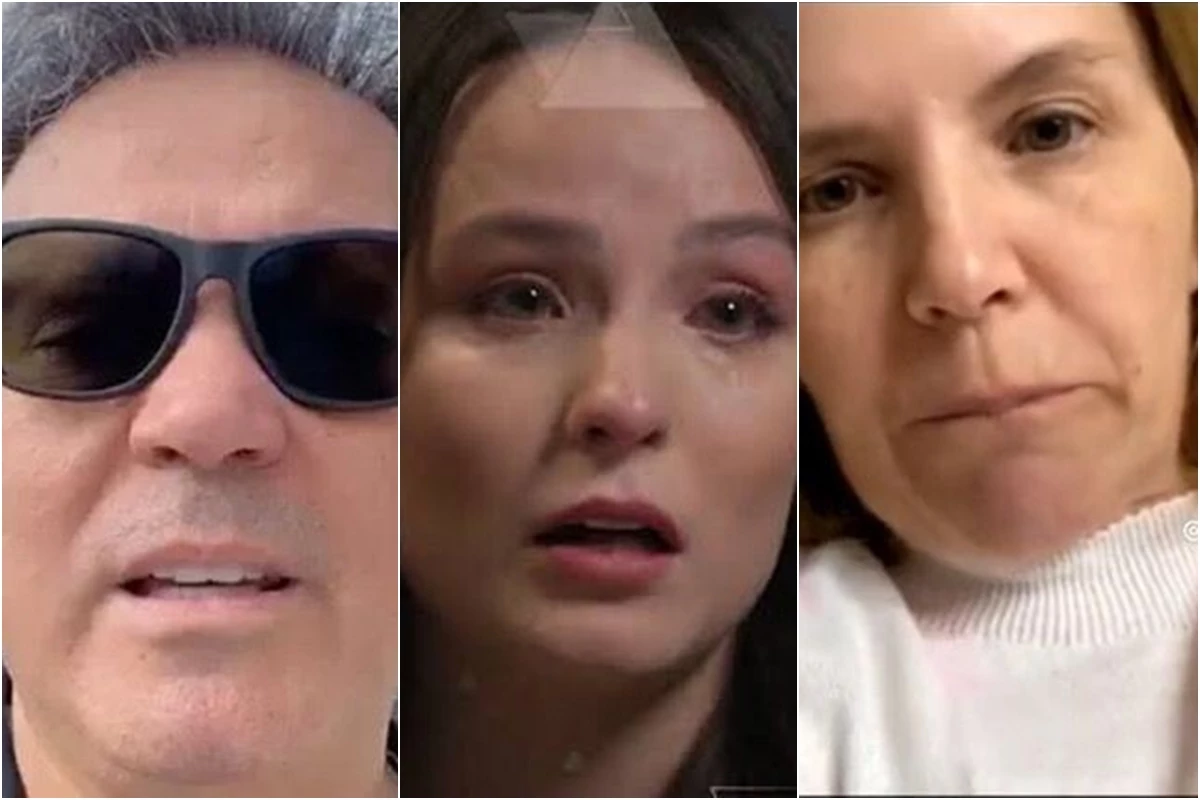 Reconciliação? Larissa Manoela volta a falar sobre briga midiática com os pais: ‘Sentir que se arrependeu’ 31 Reconciliacao Larissa Manoela volta a falar sobre briga midiatica com