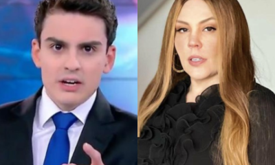 Recurso negado: Dudu Camargo segue condenado a pagar R$ 30 mil a Simony por importunação