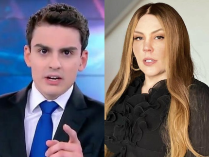 Recurso negado: Dudu Camargo segue condenado a pagar R$ 30 mil a Simony por importunação 31 Recurso negado: Dudu Camargo segue condenado a pagar R$ 30 mil a Simony por importunação