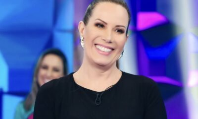 Regina Volpato explica porque pediu demissao do SBT desde 2018