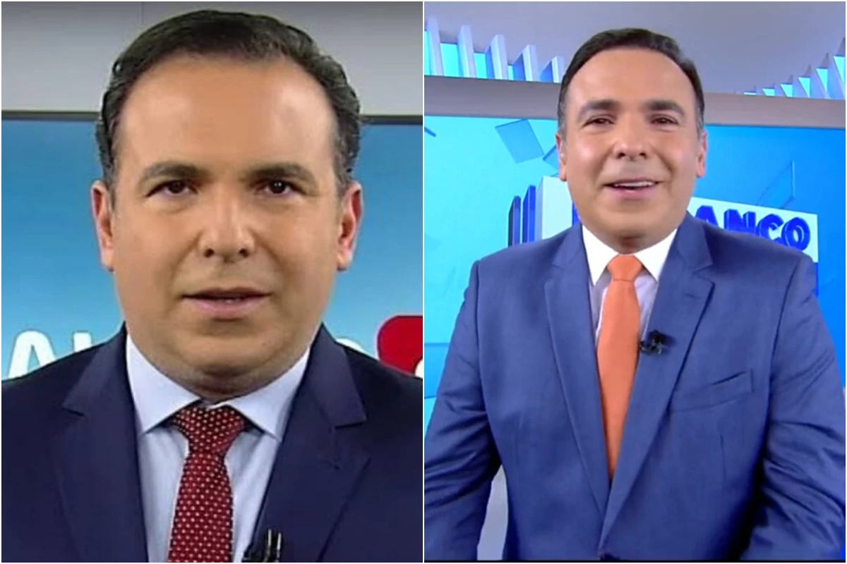 Reinaldo Gottino perde 12 quilos em curto período e motivo é exposto 31 Reinaldo Gottino perde 12 quilos em curto periodo e motivo