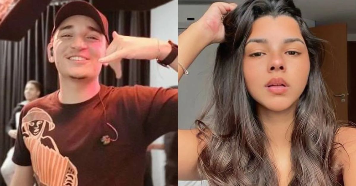 Relacionamento de Joao Gomes e Ary Mirelle muda status e