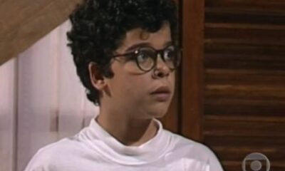 Relembre trajetória de João Rebello, ex-ator mirim morto a tiros na Bahia