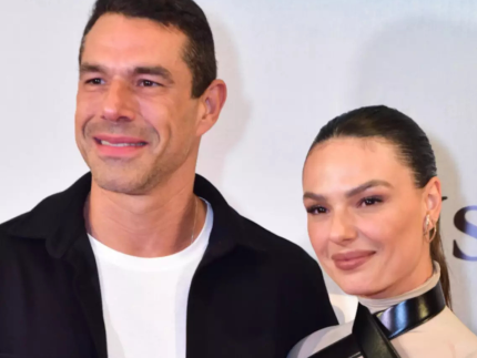 Renato Góes e Thaila Ayala: saiba quem são os padrinhos famosos de Isis Valverde e Marcus Buaiz 31 Renato Góes e Thaila Ayala: saiba quem são os padrinhos famosos de Isis Valverde e Marcus Buaiz