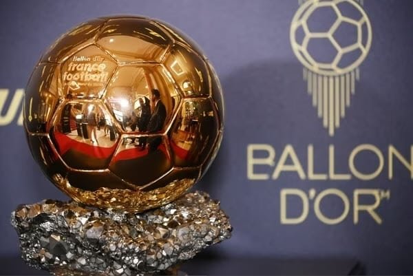 Revista France Football divulga vencedor da Bola de Ouro