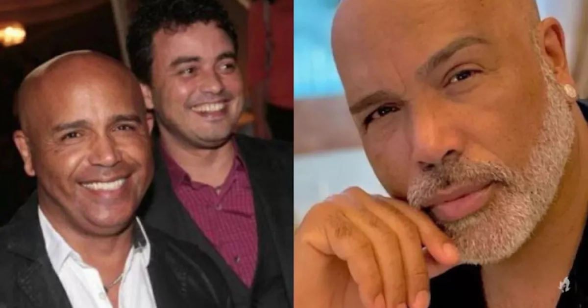 Rick da dupla com Renner sofre acidente de carro