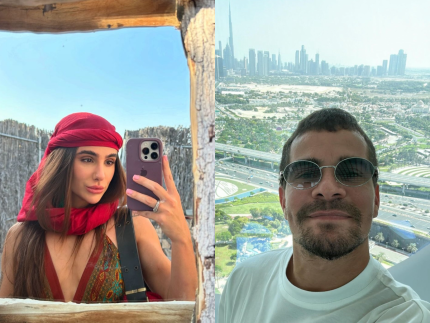 Rico, famoso e cobiçado! Thiago Martins está rodeado de mulheres em Dubai 31 Rico, famoso e cobiçado! Thiago Martins está rodeado de mulheres em Dubai