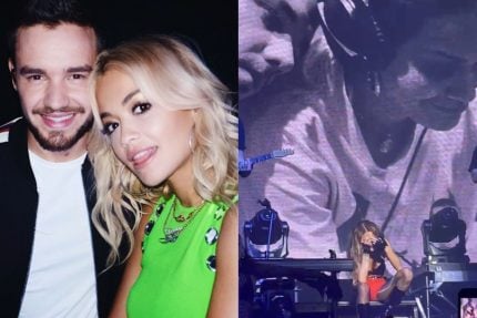 Rita Ora se emociona em show ao cantar música em parceria com Liam Payne 31 Rita Ora se emociona em show ao cantar música em parceria com Liam Payne