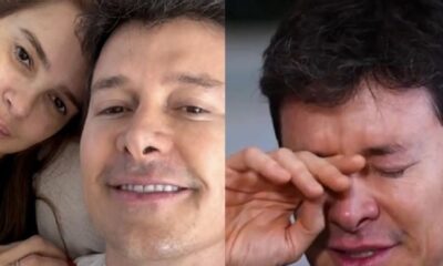Rodrigo Faro confessa ter feito acordo com Vera Viel antes
