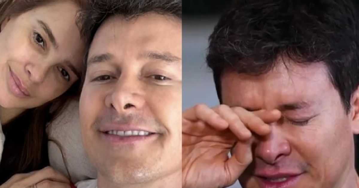 Rodrigo Faro confessa ter feito acordo com Vera Viel antes