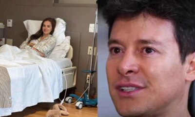 Rodrigo Faro diz que Vera Viel nao merecia cancer e
