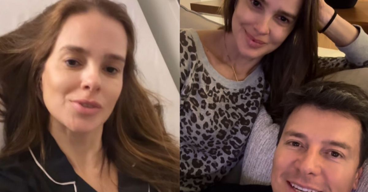 Rodrigo Faro faz pedido ao público enquanto esposa enfrenta cirurgia contra o câncer 31 Rodrigo Faro faz pedido ao publico enquanto esposa enfrenta cirurgia