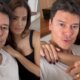 Rodrigo Faro faz reflexao ao lado de Vera Viel sobre