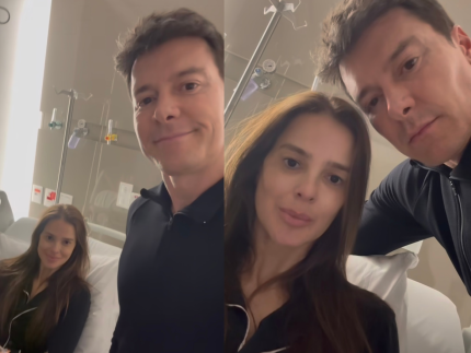 Rodrigo Faro se pronuncia após esposa ser diagnosticada com câncer: “vou estar ao seu lado” 31 Rodrigo Faro se pronuncia após esposa ser diagnosticada com câncer: “vou estar ao seu lado”