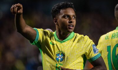 Rodrygo faz apelo e pede pela volta de Neymar o