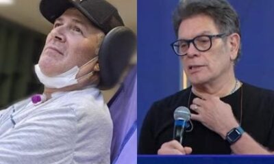 Roger Moreira detalha como está Mingau após receber alta hospitalar