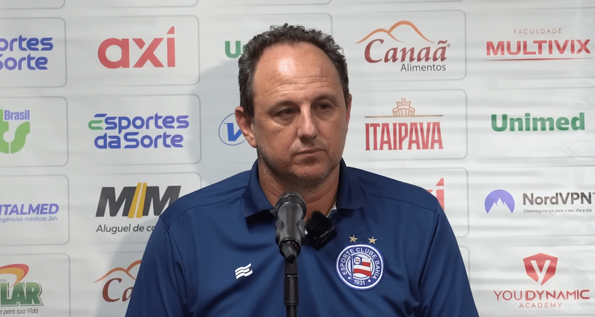 Rogério Ceni não perdoa e "tudo tem seu limite" ao falar sobre o Bahia 31 Rogerio Ceni nao perdoa e tudo tem seu limite ao