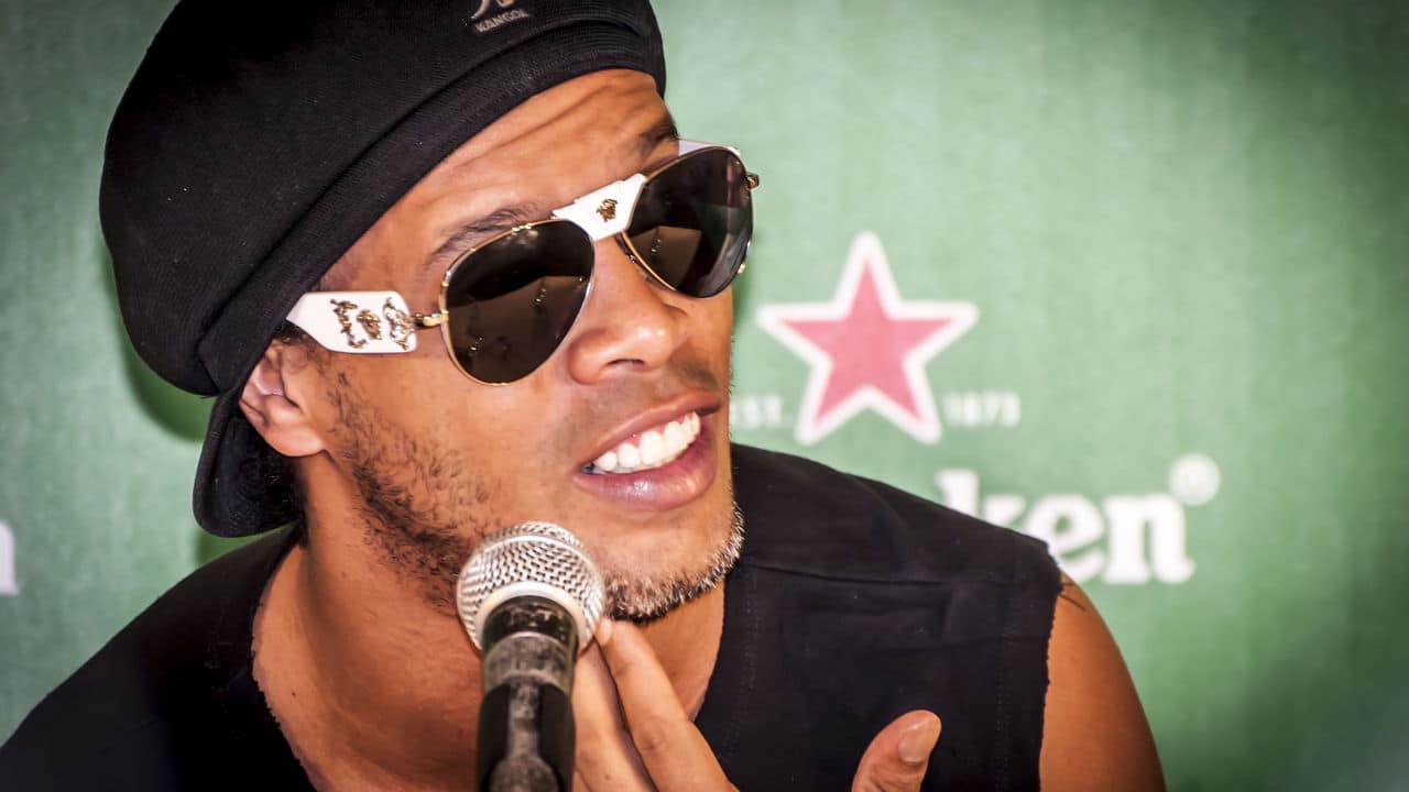 Ronaldinho Gaucho e condenado pela justica do RS entenda