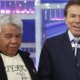 Roque ex assistente de Silvio Santos e internado com tumor cerebral