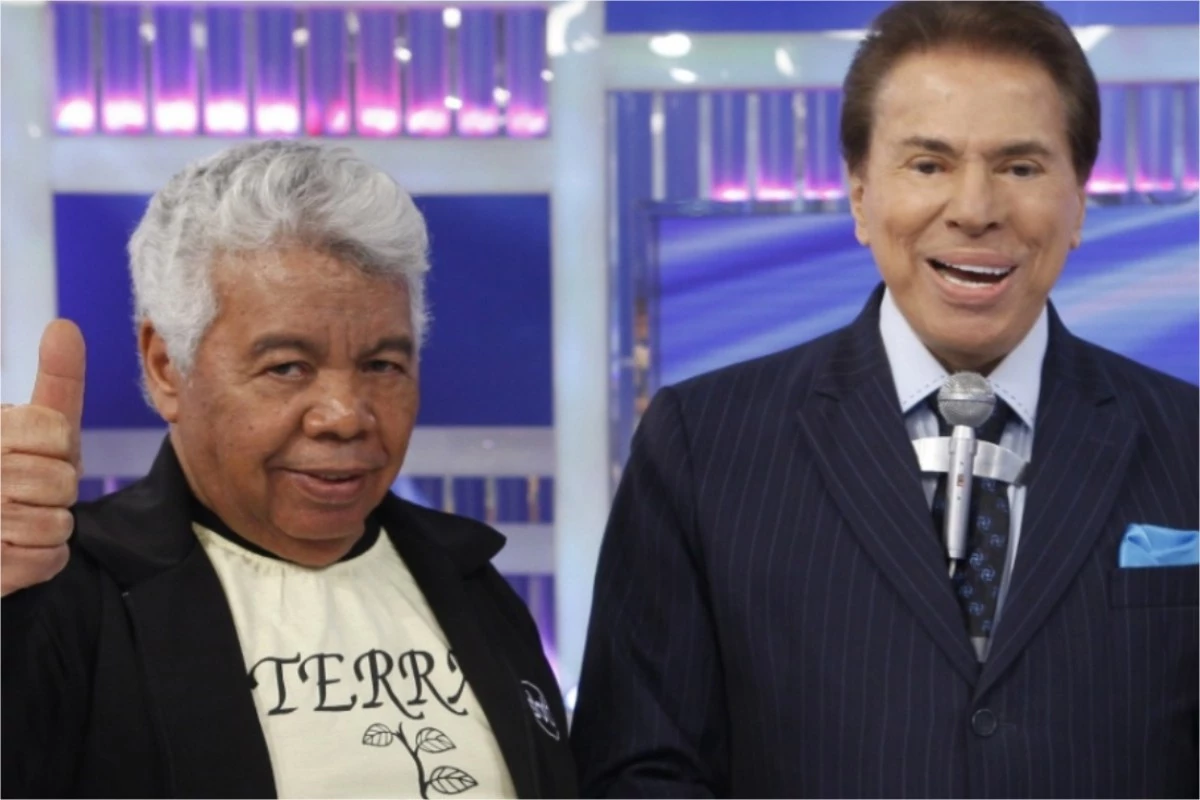 Roque, ex-assistente de Silvio Santos, é internado com tumor cerebral e esposa revela: ‘Teve infecção’ 31 Roque ex assistente de Silvio Santos e internado com tumor cerebral