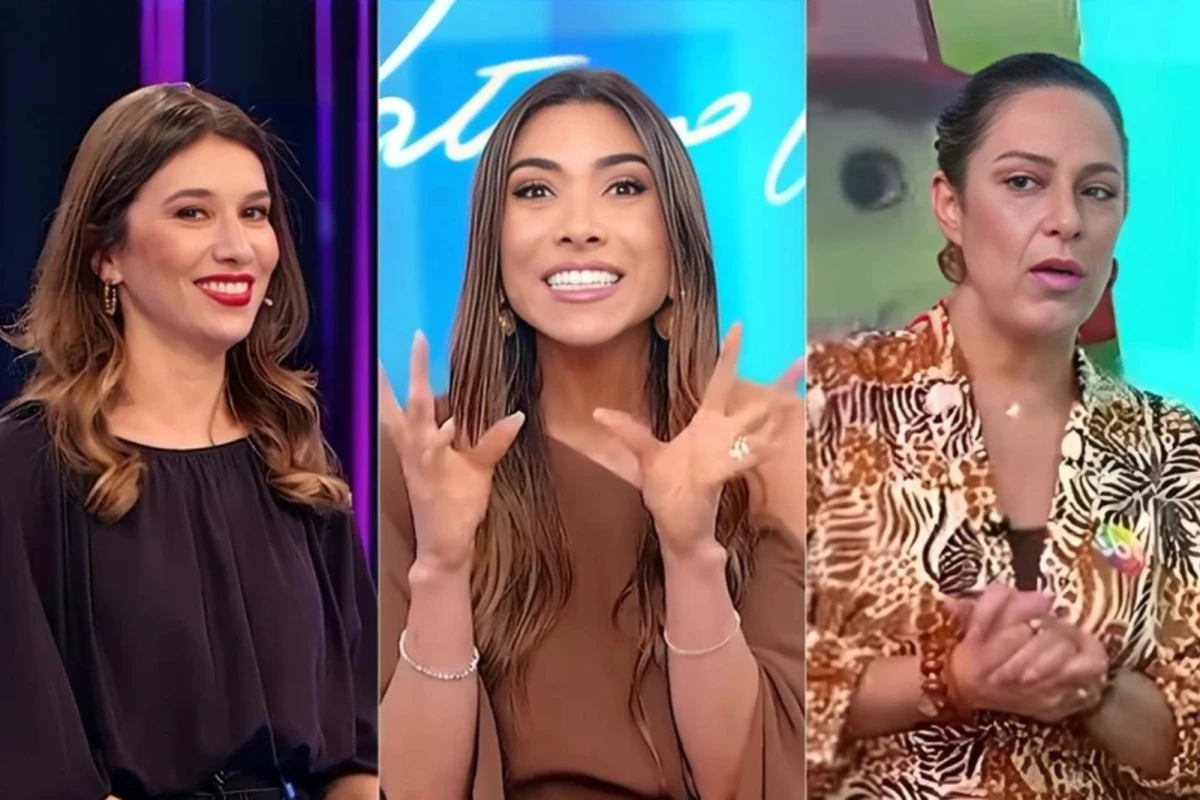 SBT decide acabar com o ‘Chega Mais’ e ressuscita o ‘Vem Pra Cá’ com uma das filhas de Silvio Santos, diz site 31 SBT decide acabar com o ‘Chega Mais e ressuscita o