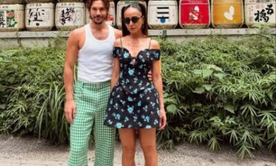 Sabrina Sato confirma estar grávida de Nicolas Prattes