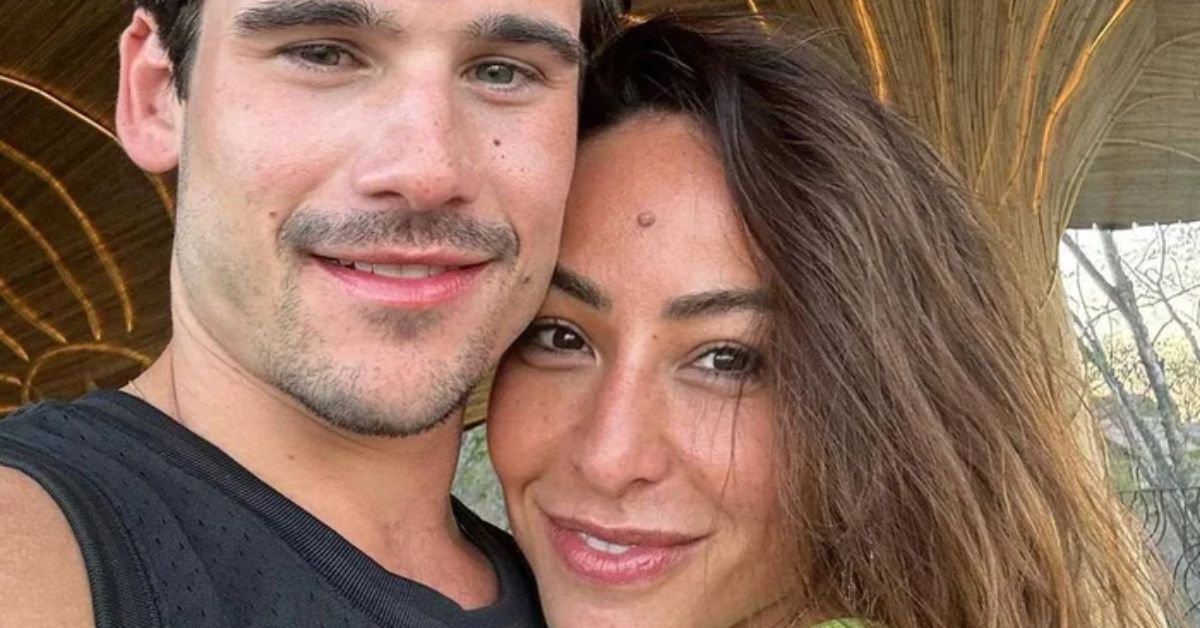 Sabrina Sato e Nicolas Prattes confirmam e comemoram gravidez E