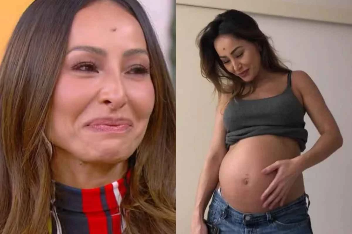 Sabrina Sato enfrentou gravidez de risco e ficou 20 dias internada na primeira vez 31 Sabrina Sato enfrentou gravidez de risco e ficou 20 dias