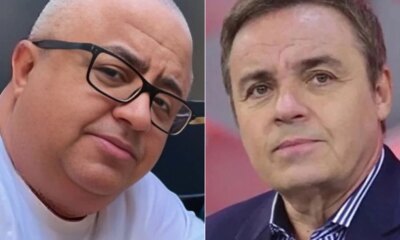 Saiu o resultado do teste de DNA Homem que afirma