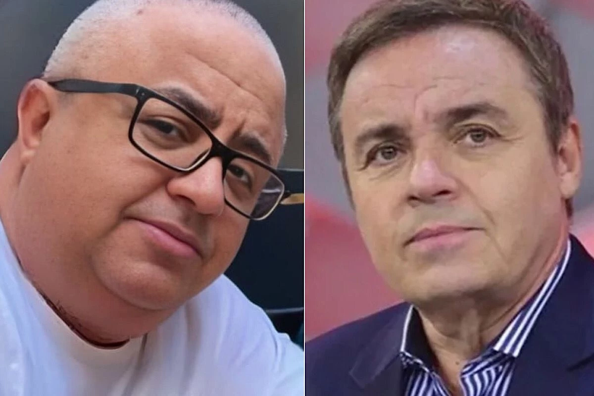 Saiu o resultado do teste de DNA Homem que afirma