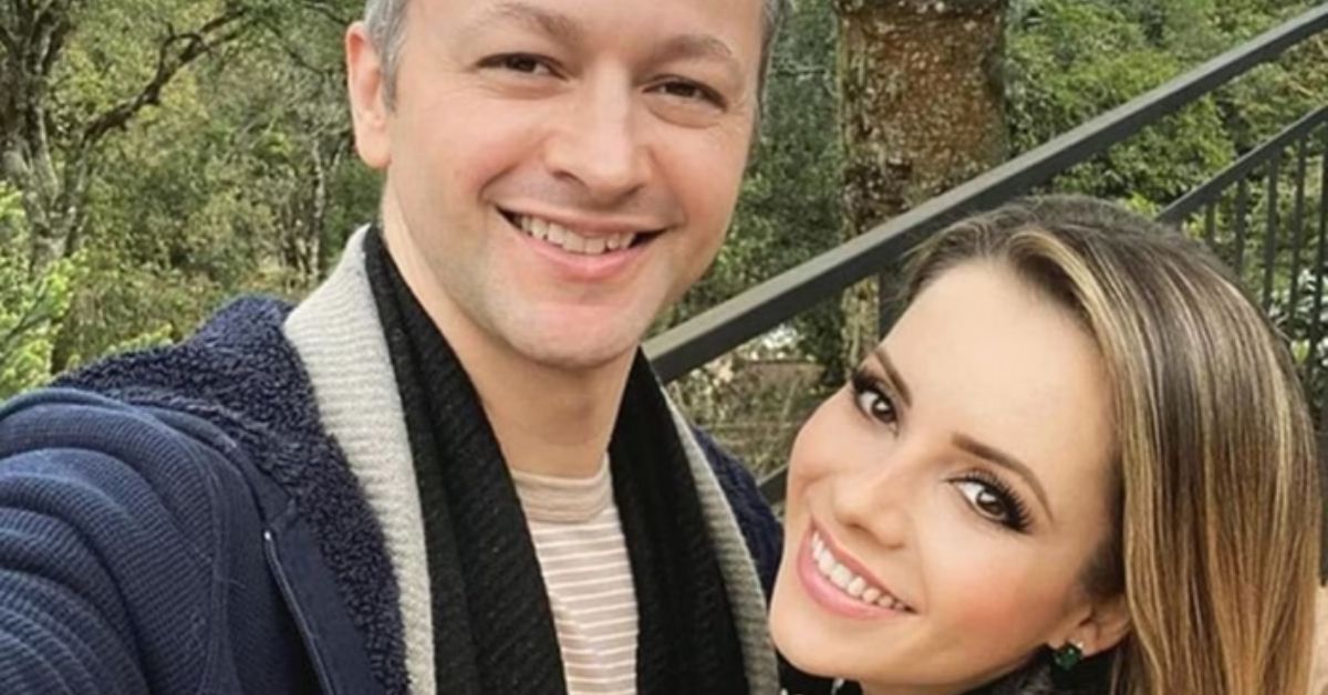 Sandy surpreende com declaração ao ex-marido em seu aniversário: 'melhor pai' 31 Sandy surpreende com declaracao ao ex marido em seu aniversario melhor
