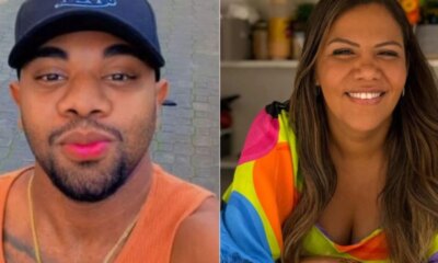 Seis meses apos Davi ser campeao do BBB prima do