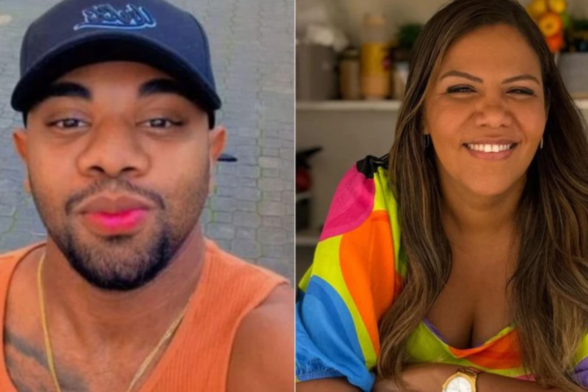 Seis meses após Davi ser campeão do BBB, prima do baiano comenta sobre término dele e Mani Reggo 31 Seis meses apos Davi ser campeao do BBB prima do