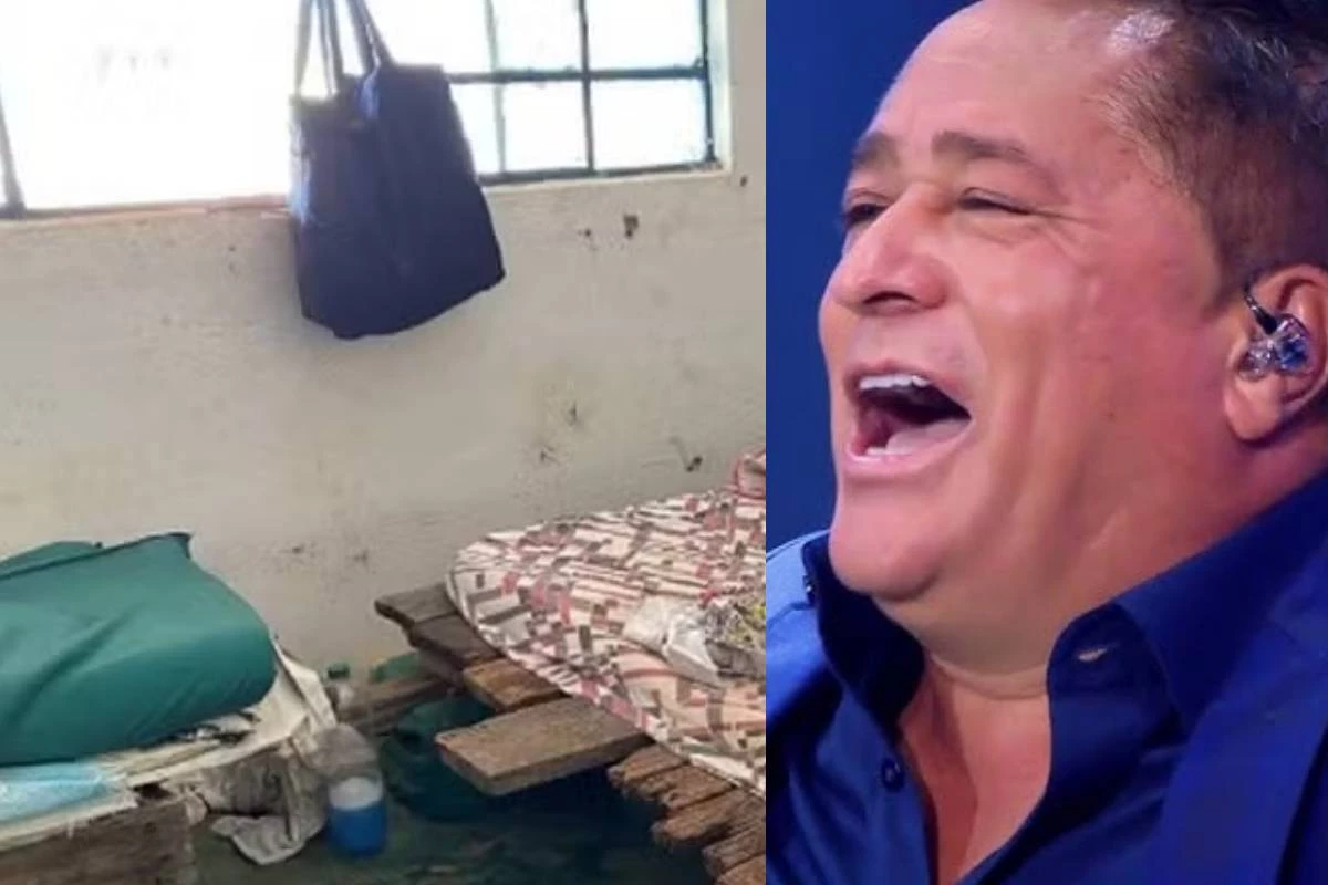 Sem banheiro e sem água, funcionários dormiam em casa abandonada; Leonardo é acusado de trabalho análogo à escravidão 33 Sem banheiro e sem agua funcionarios dormiam em casa abandonada