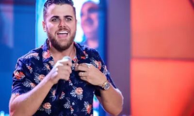 Sertanejo Ze Neto recebe alta apos acidente com quadriciclo