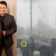 Sertanejo da dupla Rick e Renner sofre acidente em estrada