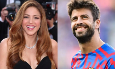Shakira fala sobre separação com Piqué e processo de cura: “Não sabia que era assim”
