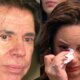 Silvia Abravanel aparece chorando na Record e expoe a sua