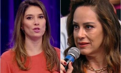 Silvia Abravanel expoe a verdadeira face da irma Rebeca