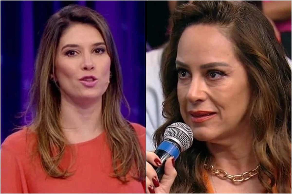 Silvia Abravanel expoe a verdadeira face da irma Rebeca