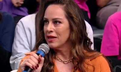 Silvia Abravanel revela como recebeu a notícia da partida de Silvio Santos