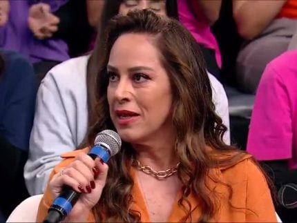 Silvia Abravanel revela como recebeu a notícia da partida de Silvio Santos 31 Silvia Abravanel revela como recebeu a notícia da partida de Silvio Santos